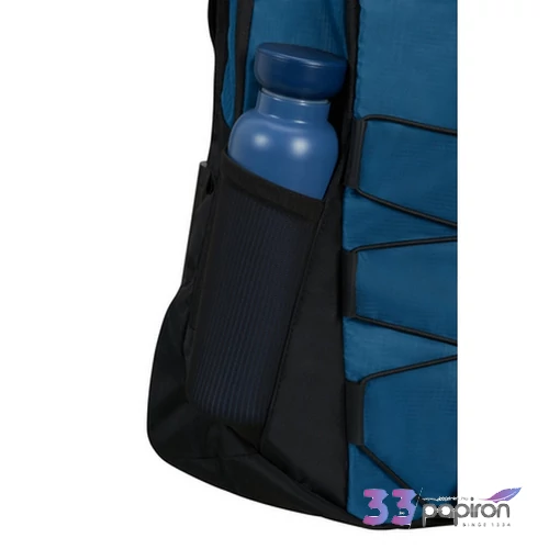 Samsonite Dye-Namic M 15.6 Blue hátizsák stílusos