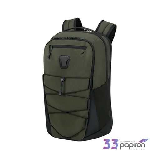 Samsonite hátizsák Dye-Namic Backpack M 15.6 146459/3869-Foliage Green