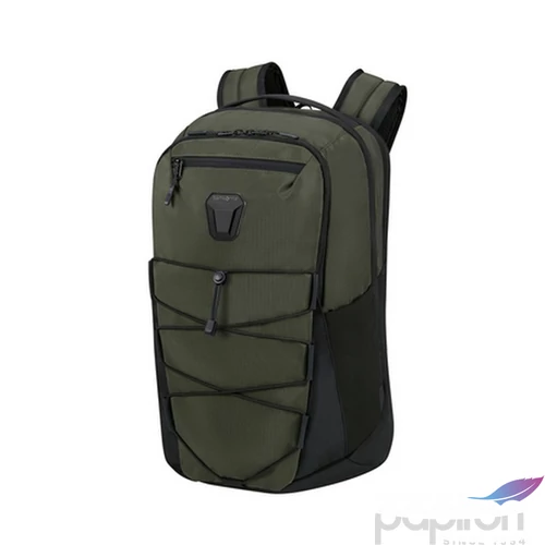 Samsonite hátizsák Dye-Namic Backpack M 15.6 146459/3869-Foliage Green