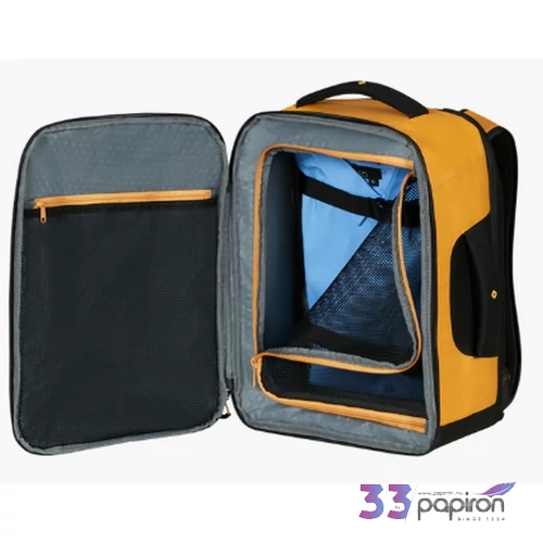 Samsonite hátizsák Ecodiver Underseat Backpack S 156619/1924-YELLOW