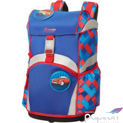 Samsonite hátizsák Ergonomic Backp. 75756/5444-Funky Blue