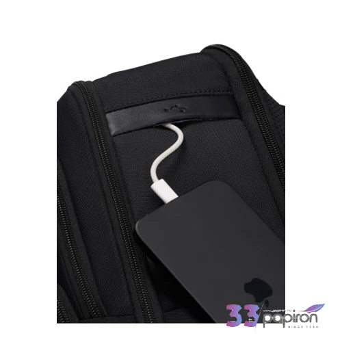Samsonite Evosight hátizsák USB-portos