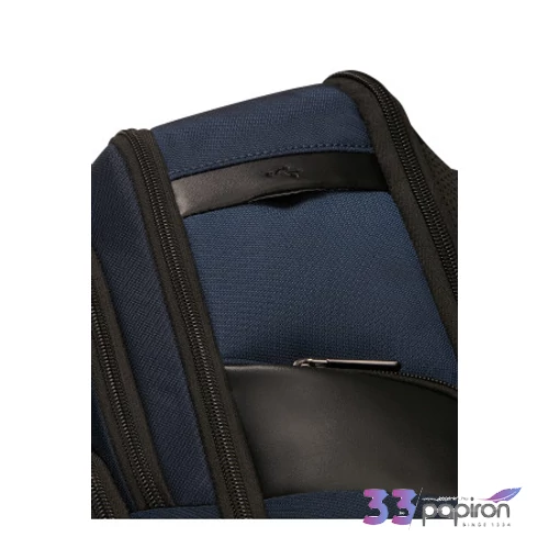Samsonite Evosight hátizsák rejtett felső zsebbel