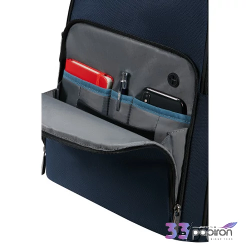 Samsonite Evosight hátizsák elülső rendszerezővel