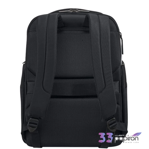 Samsonite hátizsák Evosight Backpack 15.6 153522/1509-Light Grey/Black