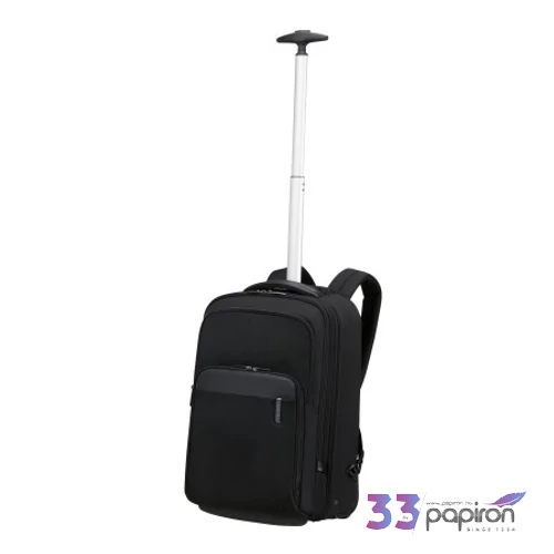 Samsonite Evosight hátizsák fekete