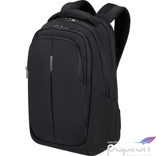 Samsonite hátizsák 25' Guardit 3.0 Lapt.Backpack M 15.6 155196/1041 Black