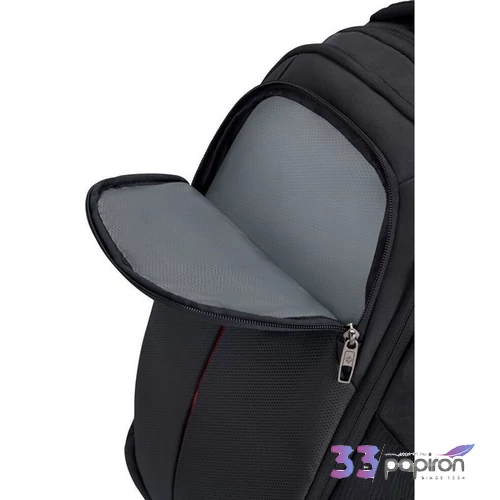 Samsonite hátizsák 25' Guardit 3.0 Lapt.Backpack S 14.1 155195/1041-Black