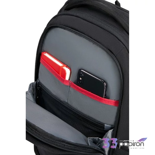 Samsonite hátizsák 25' Guardit 3.0 Lapt.Backpack S 14.1 155195/1041-Black