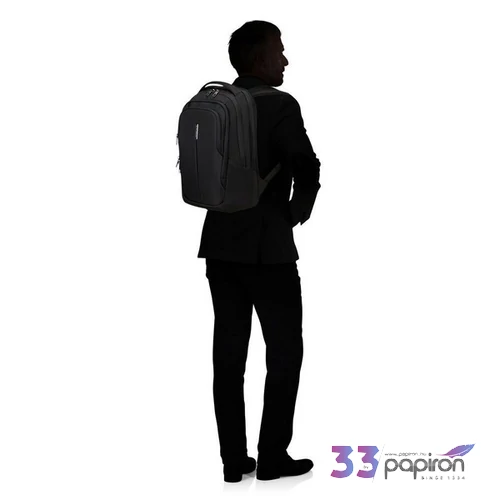 Samsonite hátizsák 25' Guardit 3.0 Lapt.Backpack S 14.1 155195/1041-Black