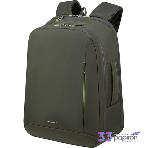 Samsonite hátizsák Guardit Classy Bp Underseater M 15.6 151842/6207-Green