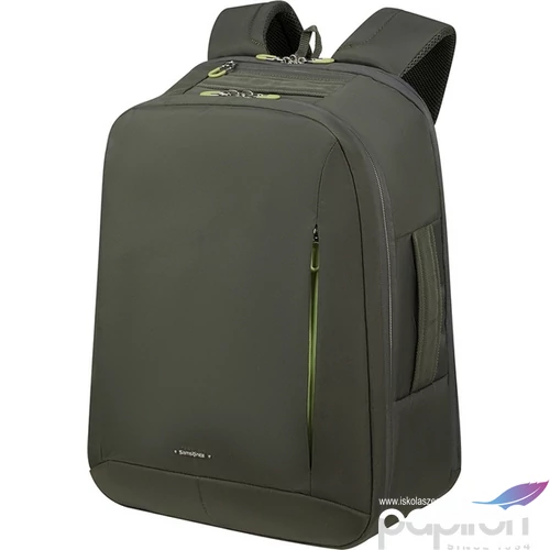 Samsonite hátizsák Guardit Classy Bp Underseater M 15.6 151842/6207-Green