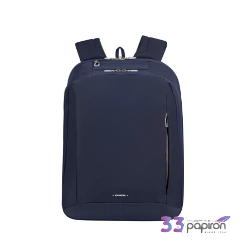 Samsonite Midnight Blue hátizsák letisztult