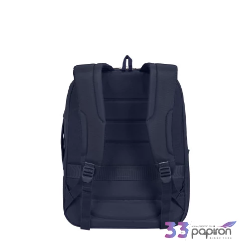 Samsonite Midnight Blue hátizsák párnázott