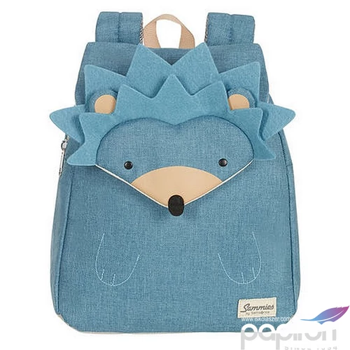 Samsonite hátitáska Happy Sammies backpack S+ 120322/7734 hedgeh harris
