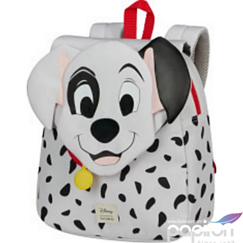 Samsonite hátizsák Happy Sammies Disney Backpack S 151699/A468-Patch Dalmatian