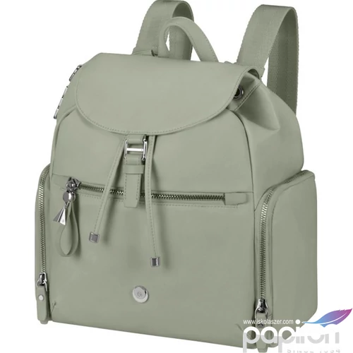 Samsonite Hátizsák Karissa Backpack 3 Pkt 1 Buckle 151681/2017 Sage green