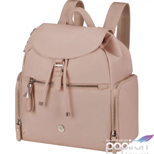 Samsonite Hátizsák Karissa Backpack 3 Pkt 1 Buckle 151681/7223 Soft rose