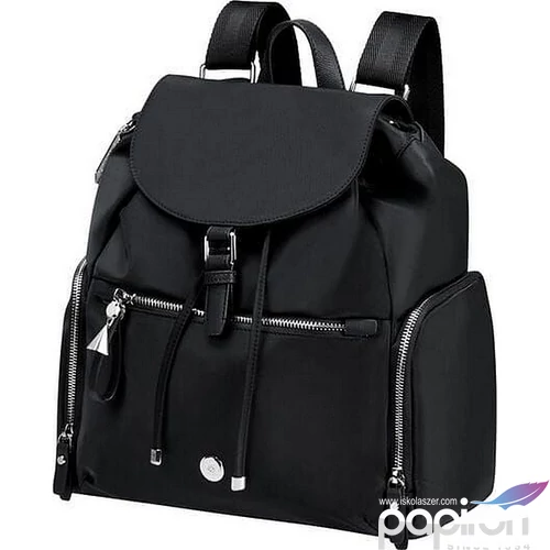 Samsonite Hátizsák Karissa Backpack 3 Pkt 1 Buckle 151681/1041-Black