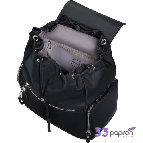 Samsonite Hátizsák Karissa Backpack 3 Pkt 1 Buckle 151681/1041-Black