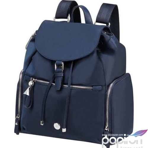 Samsonite Hátizsák Karissa Backpack 3 Pkt 1 Buckle 151681/2165 Blue Nights