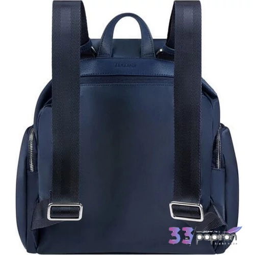 Samsonite Hátizsák Karissa Backpack 3 Pkt 1 Buckle 151681/2165-Blue Nights