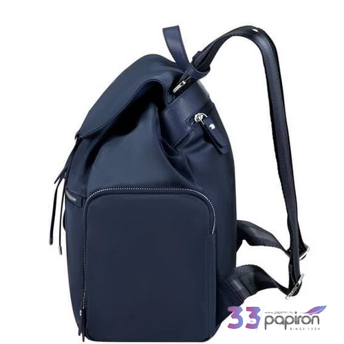 Samsonite Hátizsák Karissa Backpack 3 Pkt 1 Buckle 151681/2165-Blue Nights