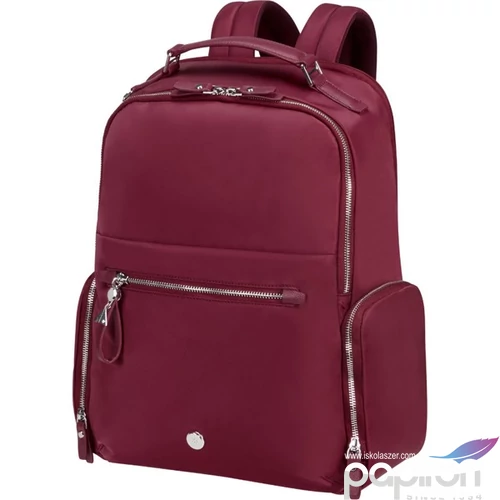 Samsonite hátizsák 25' Karissa Evo Round Backpack 15.6 151684/1361-Red