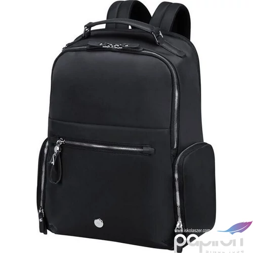 Samsonite Hátizsák Karissa Evo Round Backpack 15.6 151684/1041-Black