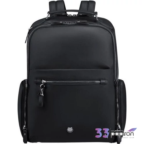 Samsonite Karissa Evo Round hátizsák Black
