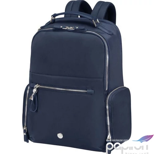 Samsonite Hátizsák Karissa Evo Round Backpack 15.6 151684/2165 Blue Nights