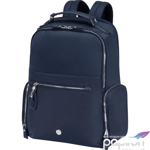 Samsonite Hátizsák Karissa Evo Round Backpack 15.6" 151684/2165-Blue night