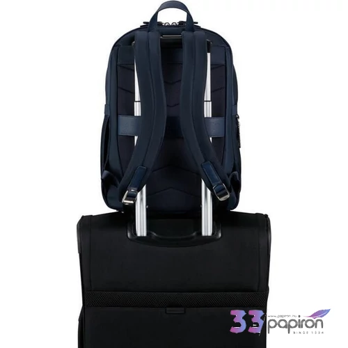Samsonite Hátizsák Karissa Evo Slim Backpack 14.1 151683/2165-Blue Nights