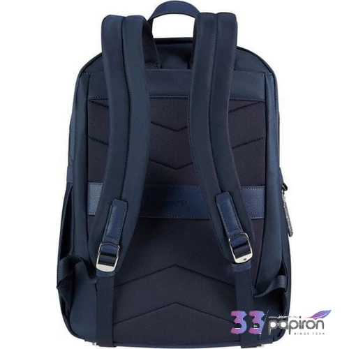 Samsonite Hátizsák Karissa Evo Slim Backpack 14.1 151683/2165-Blue Nights