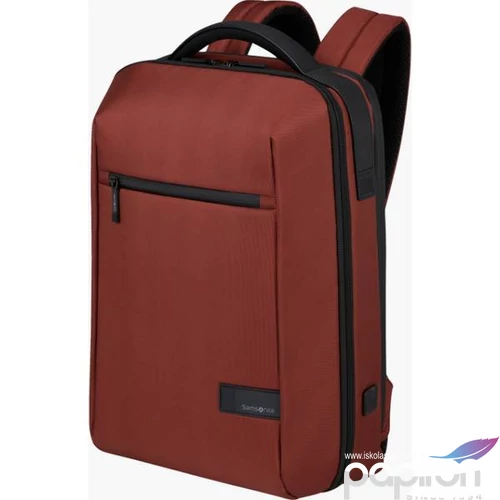 Samsonite hátizsák Litepoint Lapt. Backpack 15.6 134549/D262-Burnt Henna