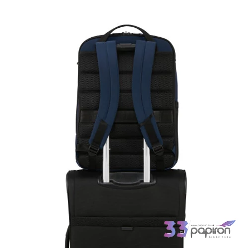 Samsonite hátizsák Moderny Underseat Backpack M 158035/1090-Blue