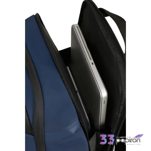 Samsonite hátizsák Moderny Underseat Backpack M 158035/1090-Blue