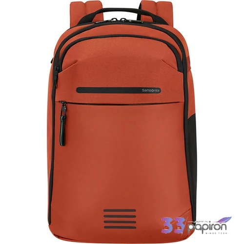 Samsonite hátizsák Moderny Underseat Backpack Xs 158036/B088-Terracotta Red