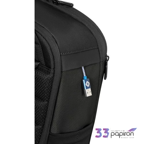 Samsonite hátizsák Moderny Underseat Backpack Xs 158036/1041-Black