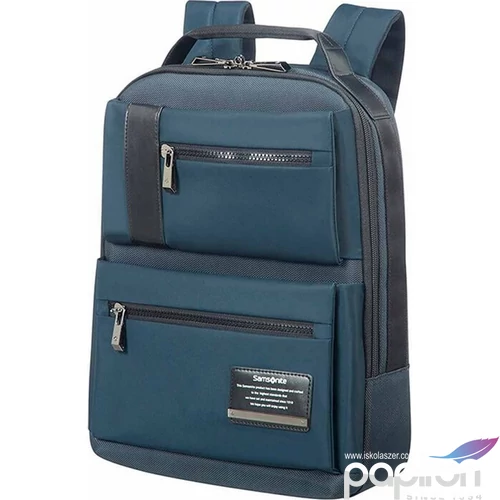 Samsonite hátizsák Openroad Backpack Slim 13.3 108383/1820-Space Blue