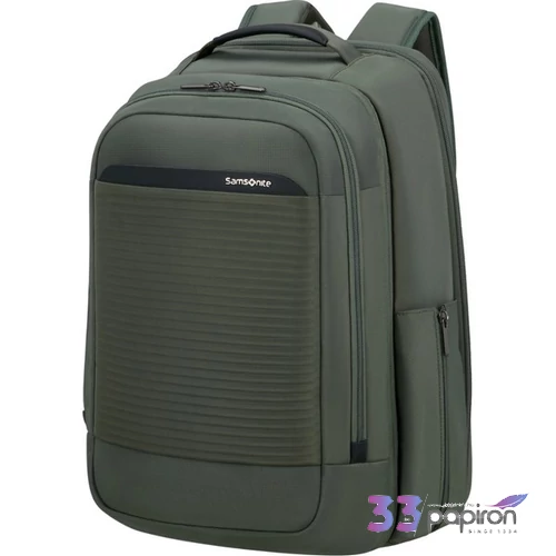 Samsonite hátizsák Paralux Bt 2-1 Travel Backpack 156435/1633-Olive
