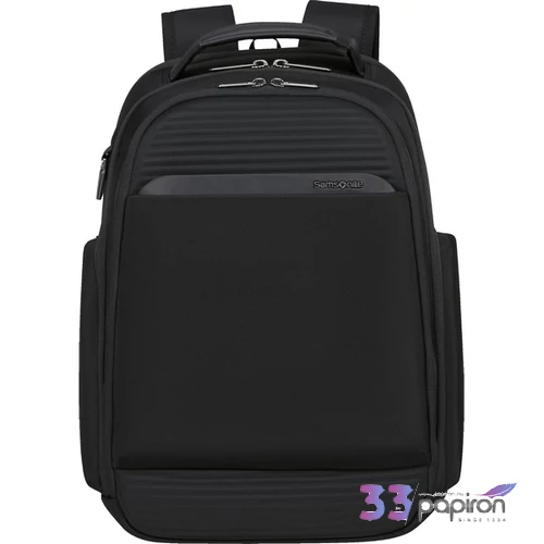 Samsonite hátizsák Paralux Bt Everyday Backpack 156433/1041-Black