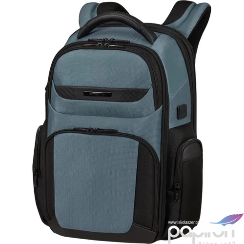 Samsonite hátizsák Pro-Dlx 6 Backpack 15.6" 3Vol Exp 147137/1310-DUSTY BLUE