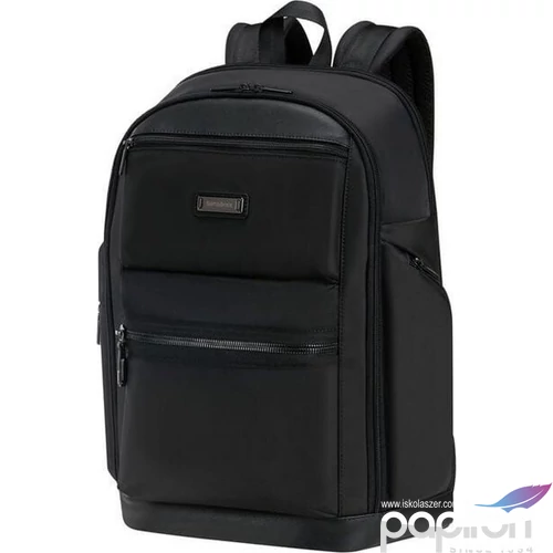 Samsonite Hátizsák Relyon Backpack M 15.6 153266/1041-Black
