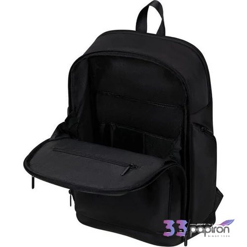 Samsonite Hátizsák Relyon Backpack M 15.6 153266/1041-Black