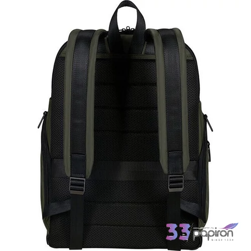 Samsonite Hátizsák Relyon Backpack M 15.6 153266/1388-Green