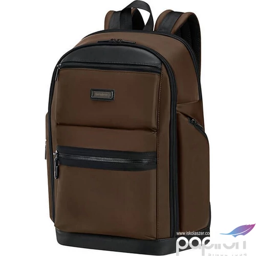 Samsonite Hátizsák Relyon Backpack M 15.6 153266/1139 Brown