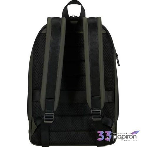 Samsonite Hátizsák Relyon Backpack S 14.1 153265/1388-Green