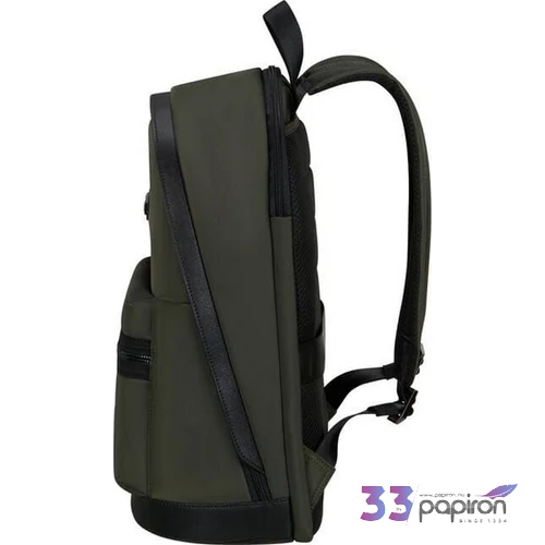 Samsonite Hátizsák Relyon Backpack S 14.1 153265/1388-Green