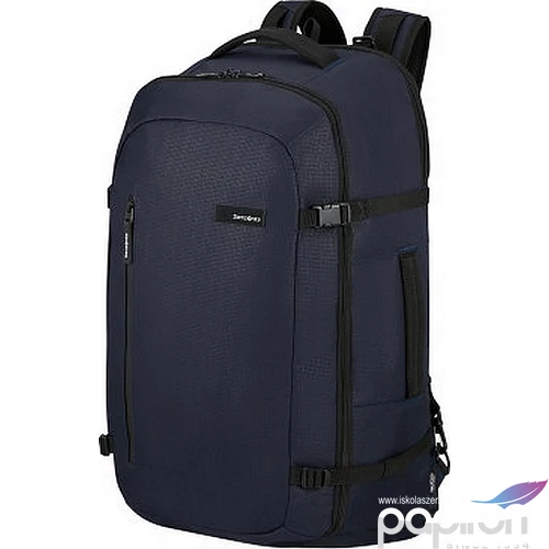 Samsonite hátizsák Roader Travel Backpack M 55L 22' 143275/1247-Dark Blue
